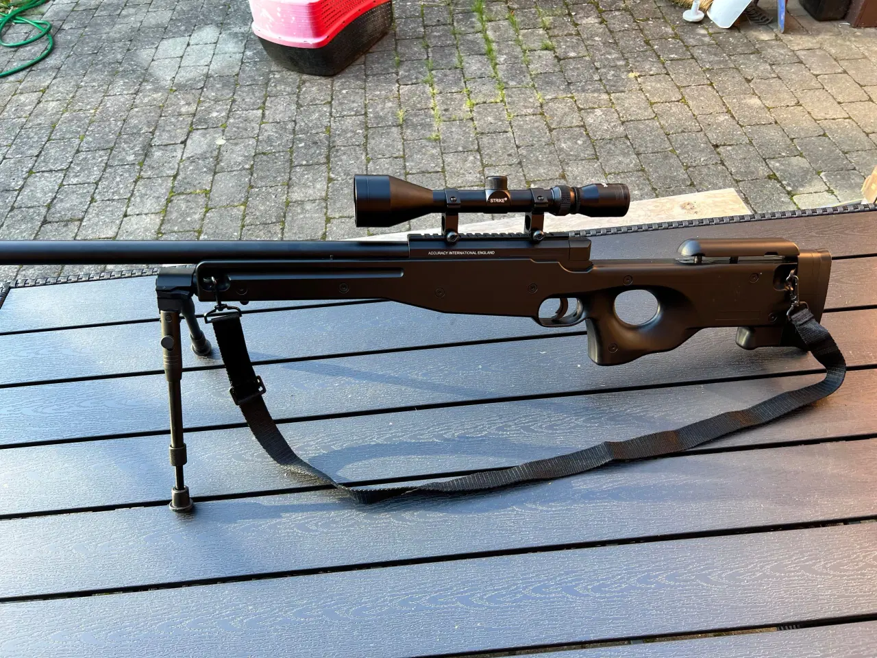 Billede 2 - Fake gun softgun AWP