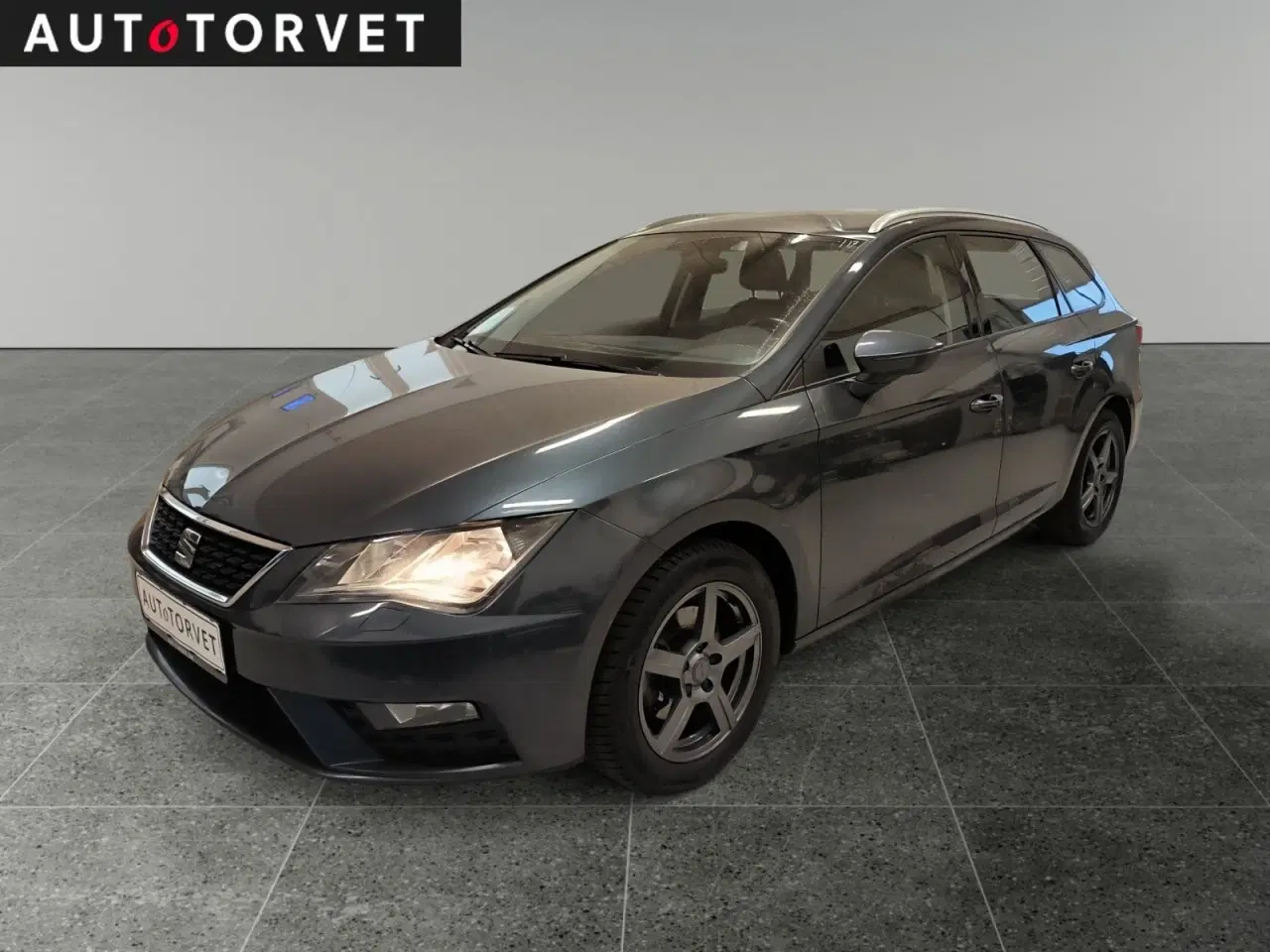 Billede 1 - Seat Leon 1,5 TSi 150 Style ST DSG Van
