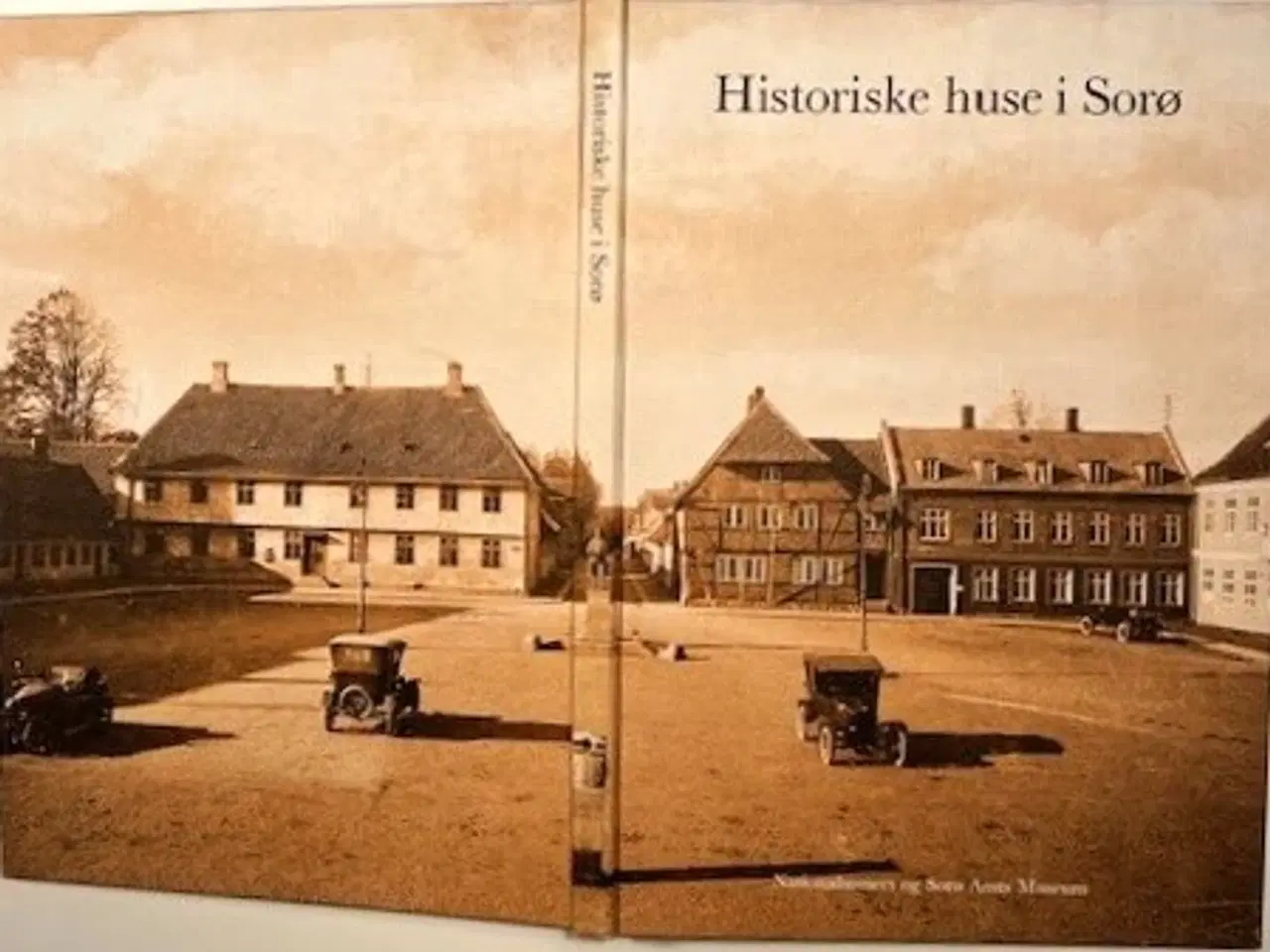 Billede 4 - Lokalhistorie - Historiske huse i Sorø 