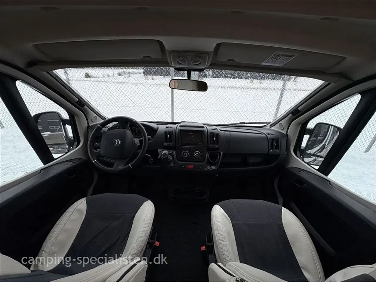 Billede 4 - 2024 - Carado V337 Pro Carado V 337 Emotion 2024 - Se den nu hos Camping-Specialisten.dk