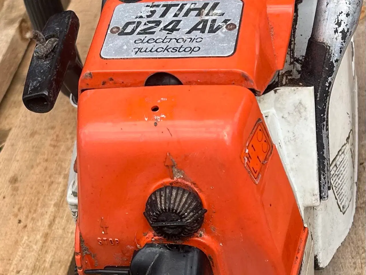 Billede 2 - Stihl Motor save