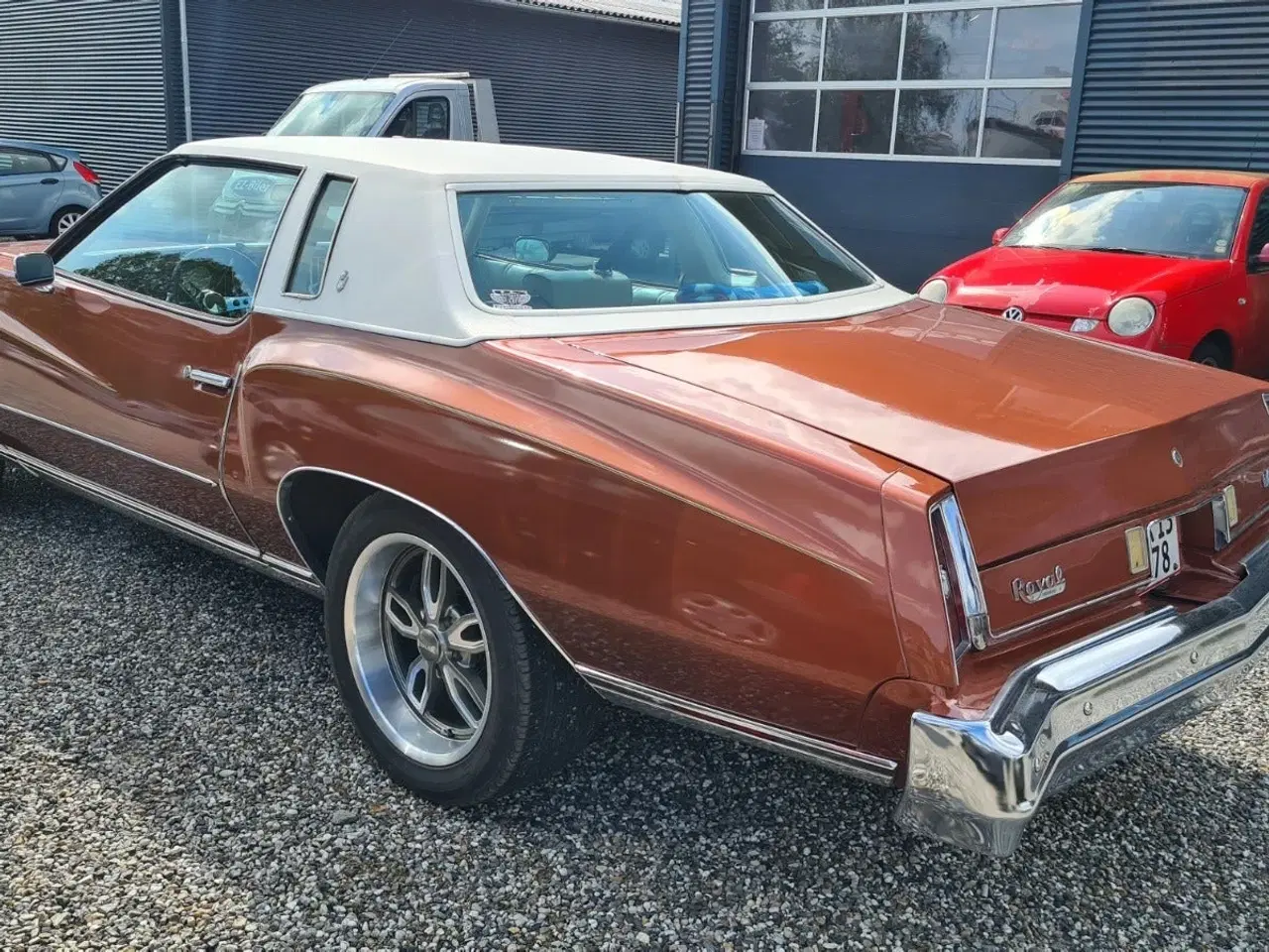 Billede 16 - Chevrolet Monte Carlo 5,0 aut.