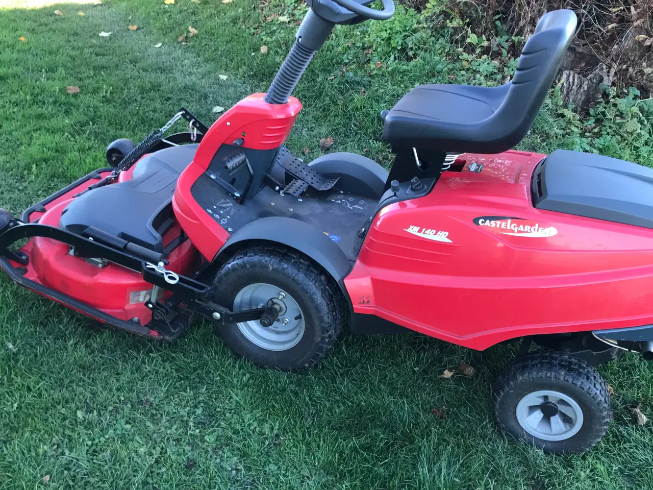 Billede 8 - 2015 år Castel Garden. Står Som Ny