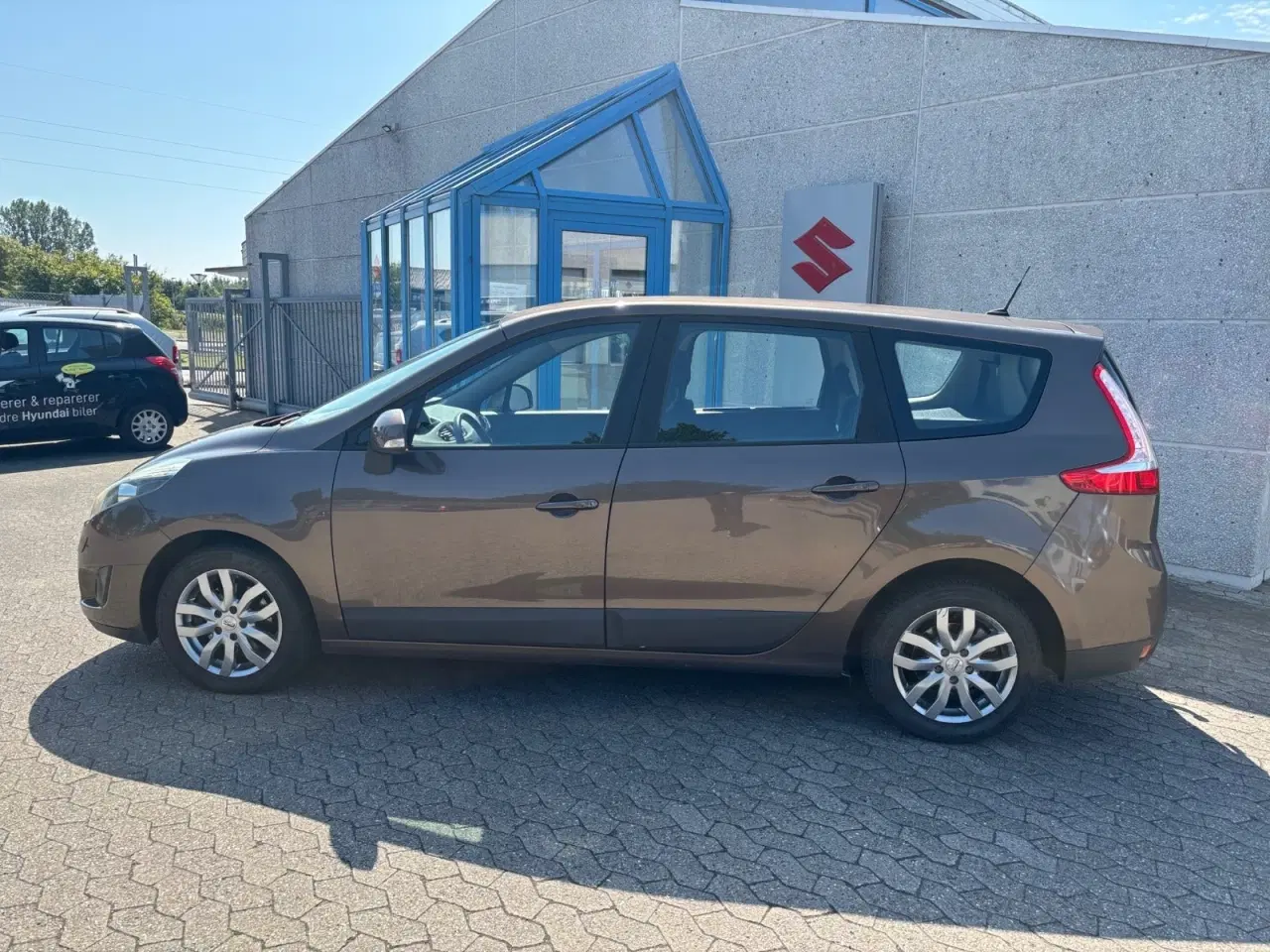 Billede 3 - Renault Grand Scenic III 1,4 TCe 130 Expression 7prs