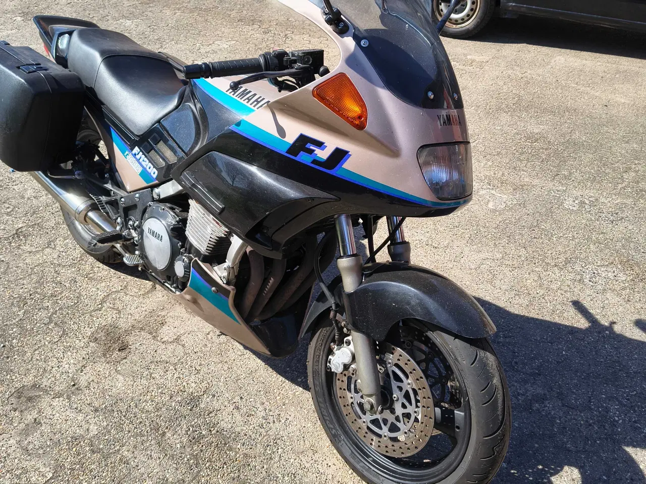 Billede 2 - Yamaha fj 1200