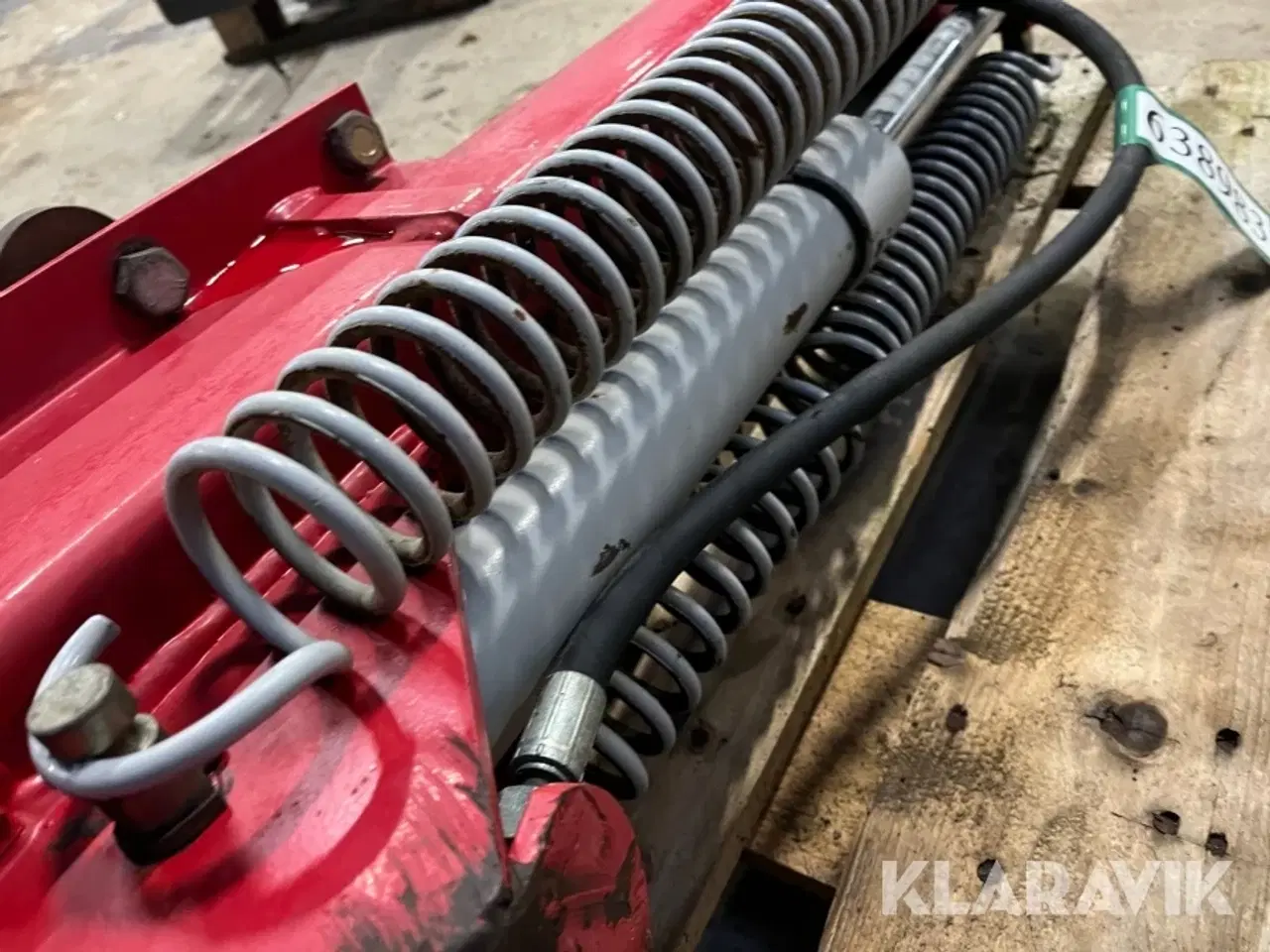 Billede 12 - Hitchkrog