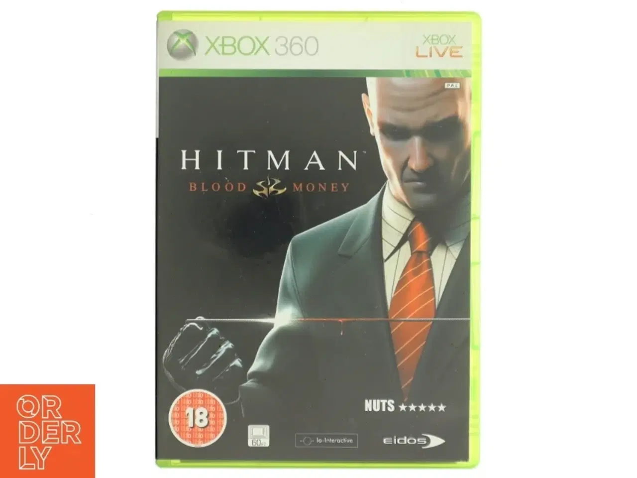 Billede 1 - Hitman Blood Money Xbox 360 spil fra Eidos Interactive