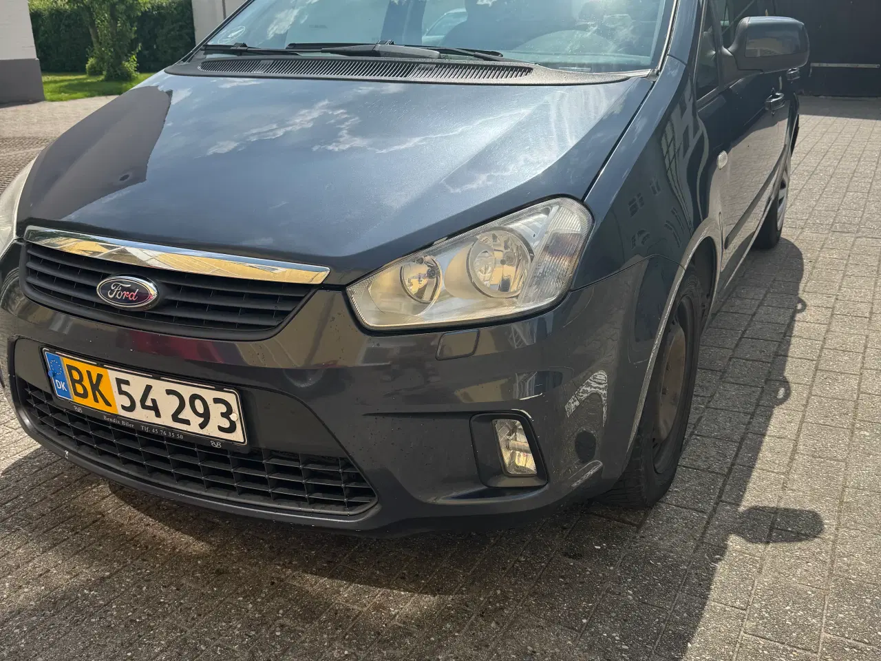 Billede 3 - Ford C Max 1,6 Tdi