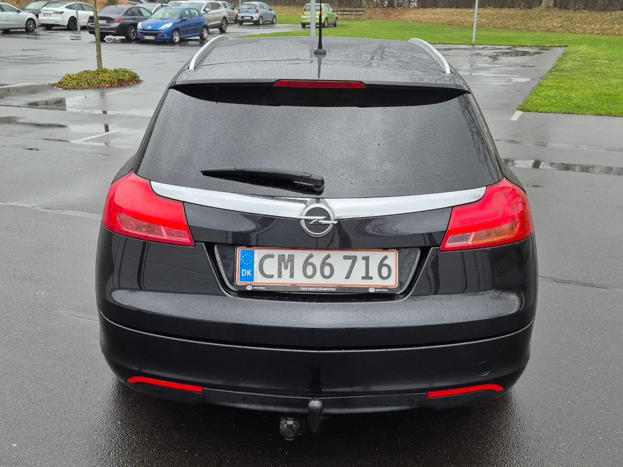 Billede 6 - Insignia Nysynet økonomisk fuld service 