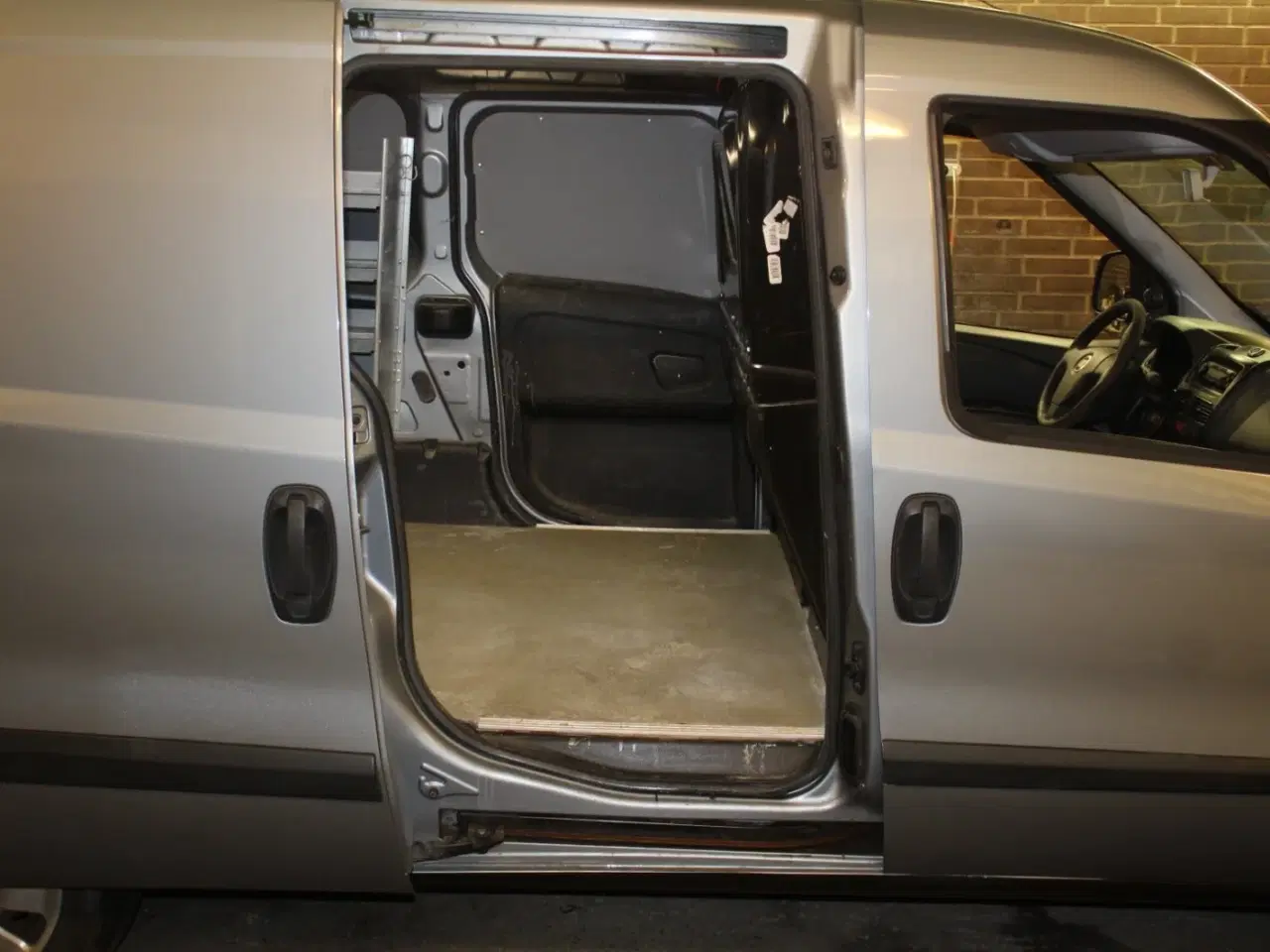 Billede 8 - Fiat Doblò Cargo 1,3 MJT Basic L2