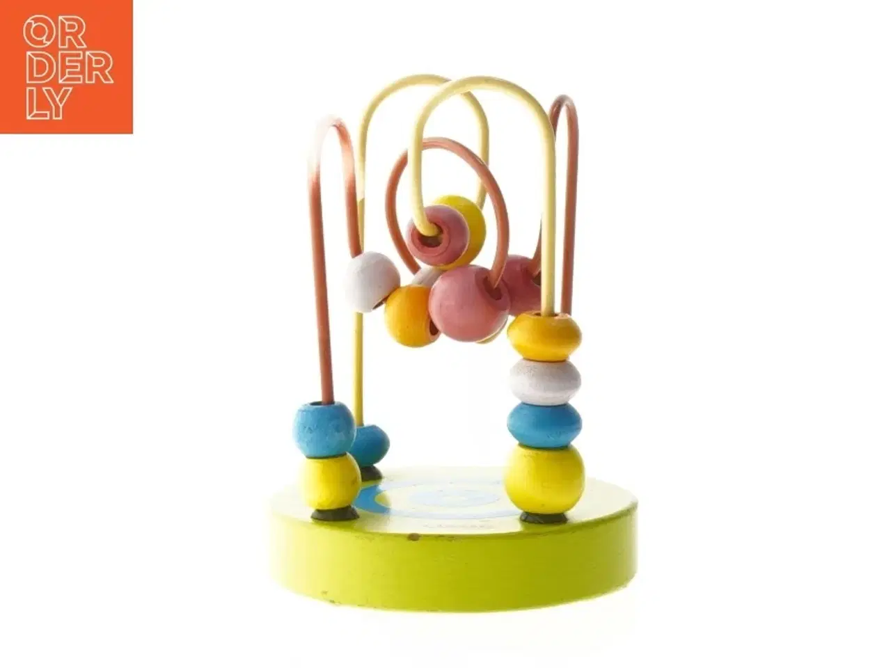 Billede 2 - Labyrint kuglebane legetøj fra Classic (str. 12 cm)