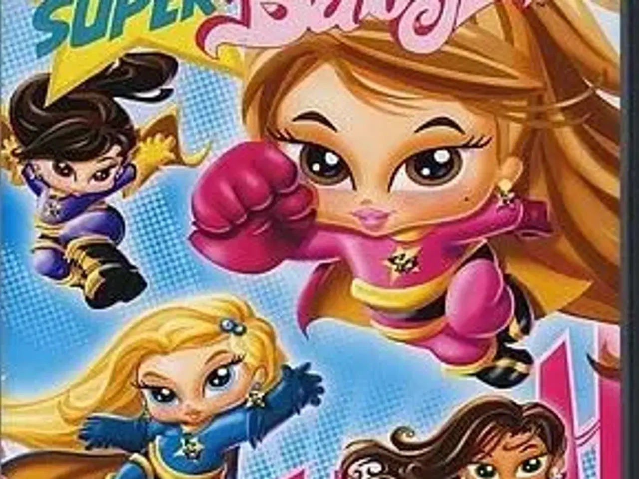 Billede 1 - Bratz - Superbabyz