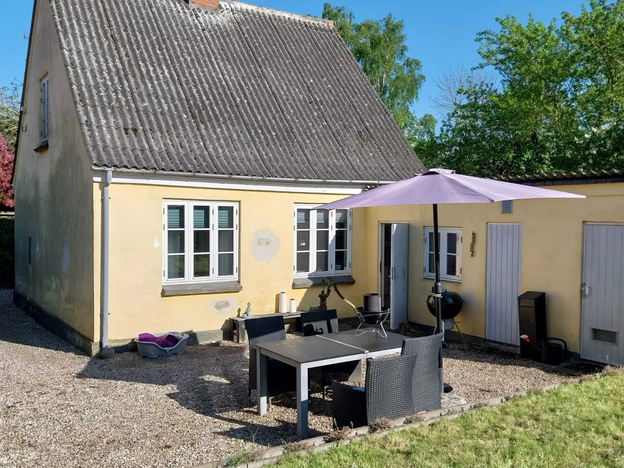 Billede 2 - Sommerhus på Langeland,  Lohals 