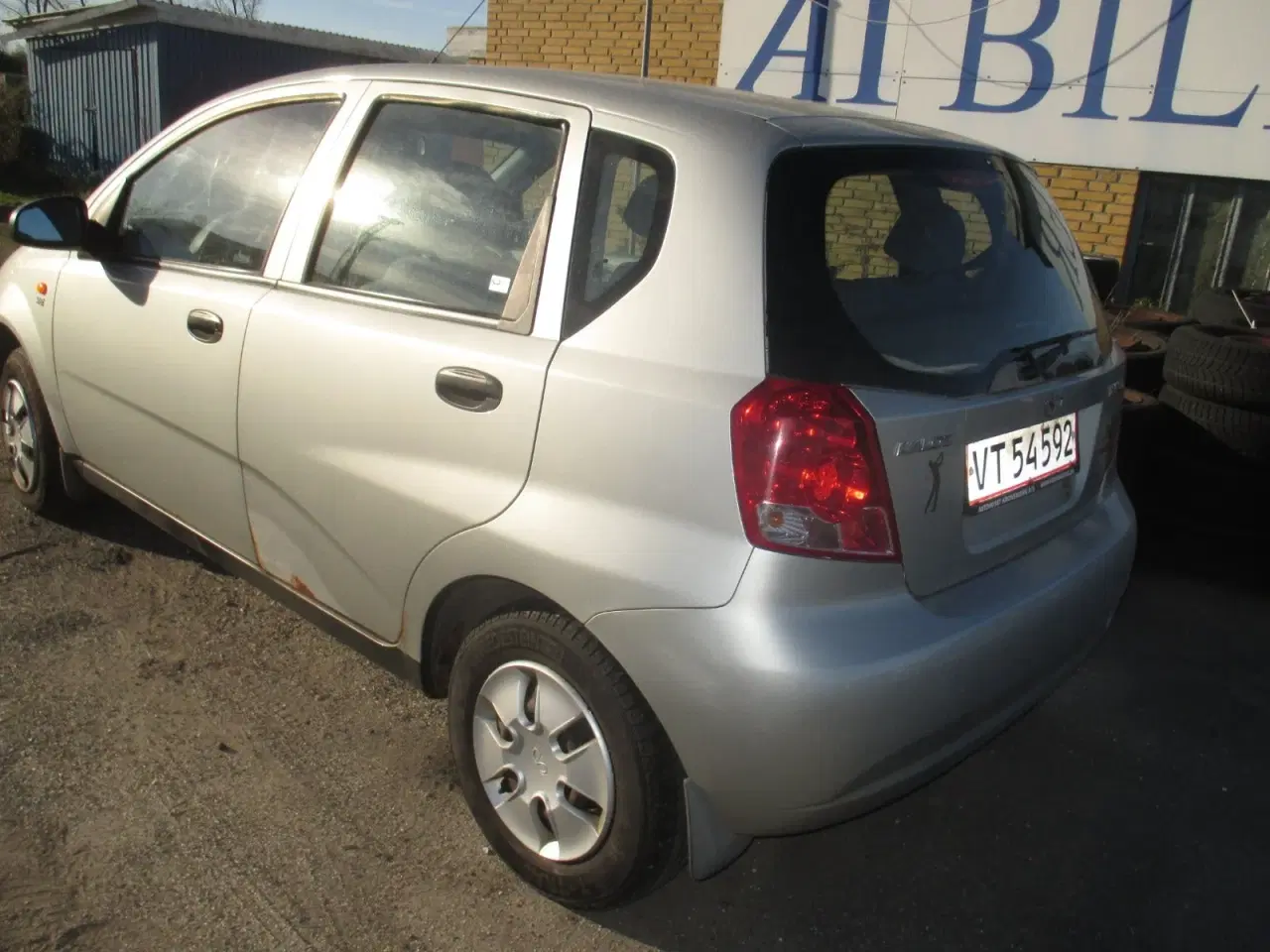 Billede 5 - Daewoo Kalos 1,4 SE