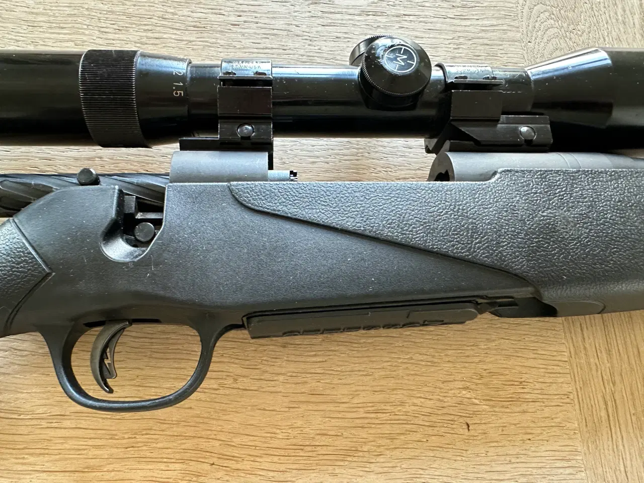 Billede 4 - Mossberg 4X4 308