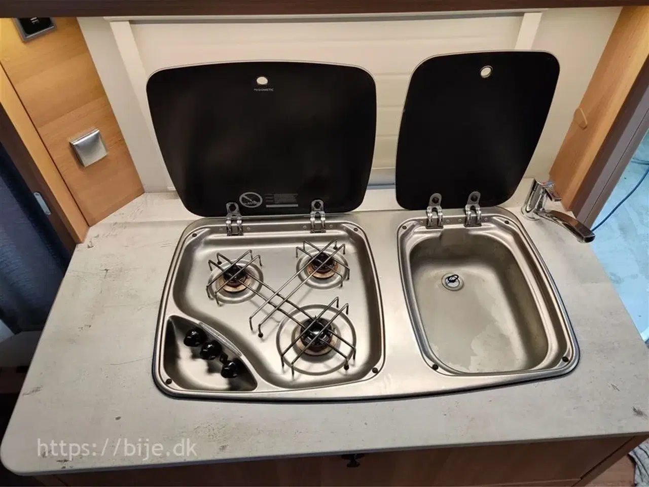 Billede 6 - 2021 - LMC Style 450 D