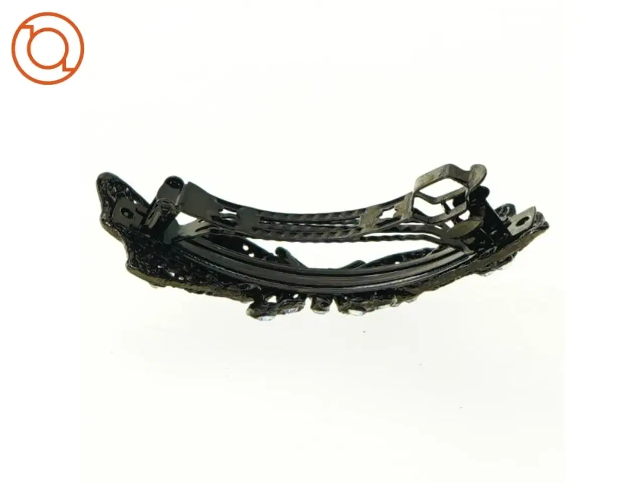 Billede 3 - Hårpynt/hårspænde (str. 9 x 2 cm)