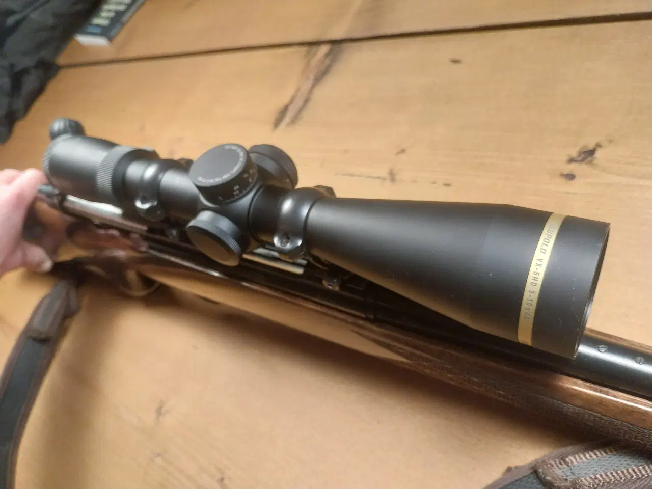 Billede 1 - Leupold VX5-HD 3-15×44