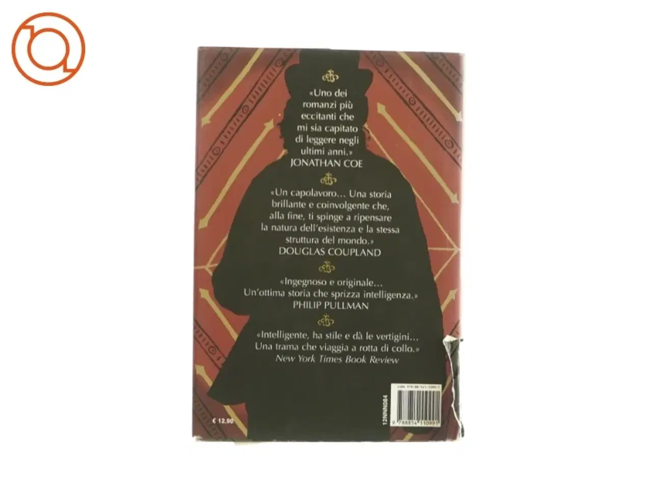 Billede 2 - Che fine ha fatto Mr. Y af Scarlett Thomas (bog)