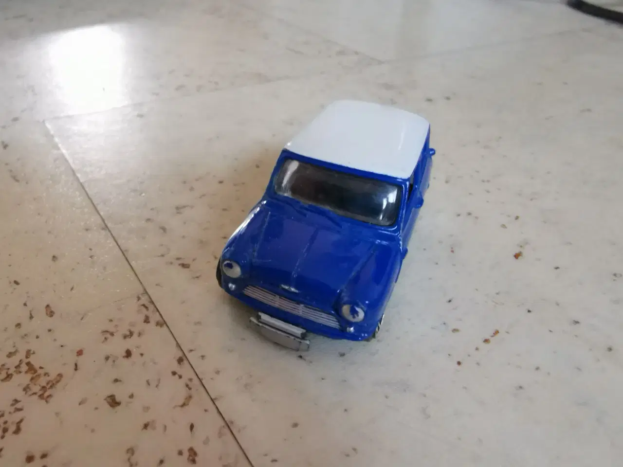 Billede 2 - Mini Cooper Bil i blå