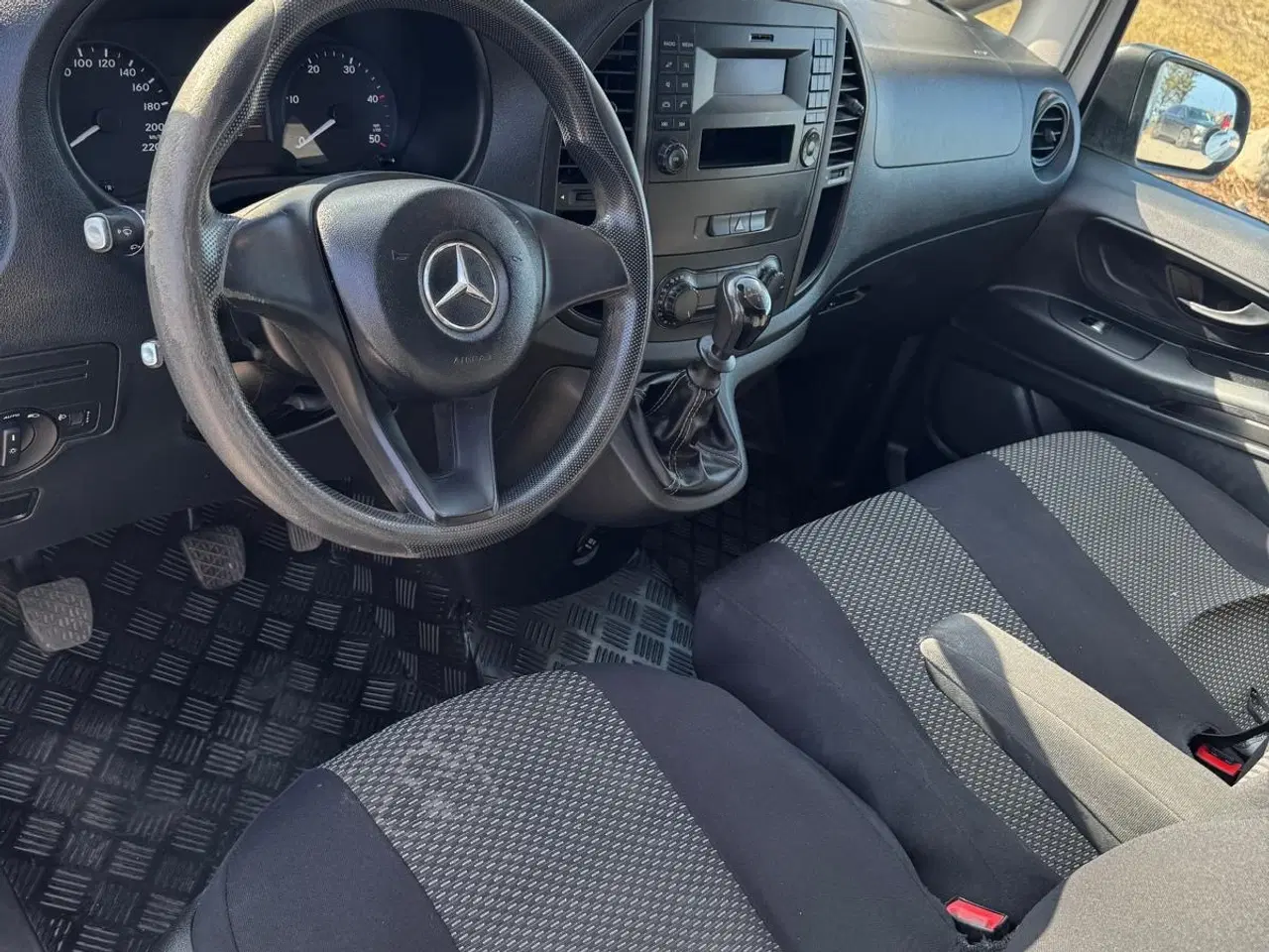 Billede 7 - Mercedes Vito