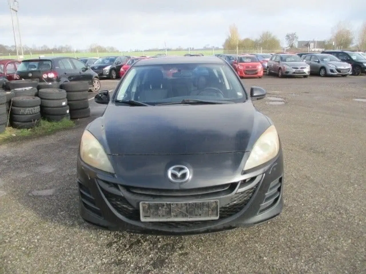 Billede 2 - Mazda 3 1,6 Go