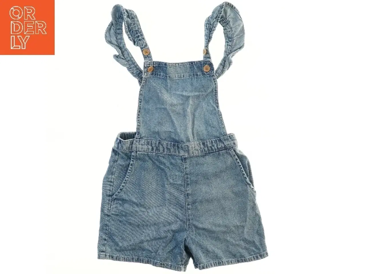 Billede 2 - Denim Overalls fra &Denim (str. 128)