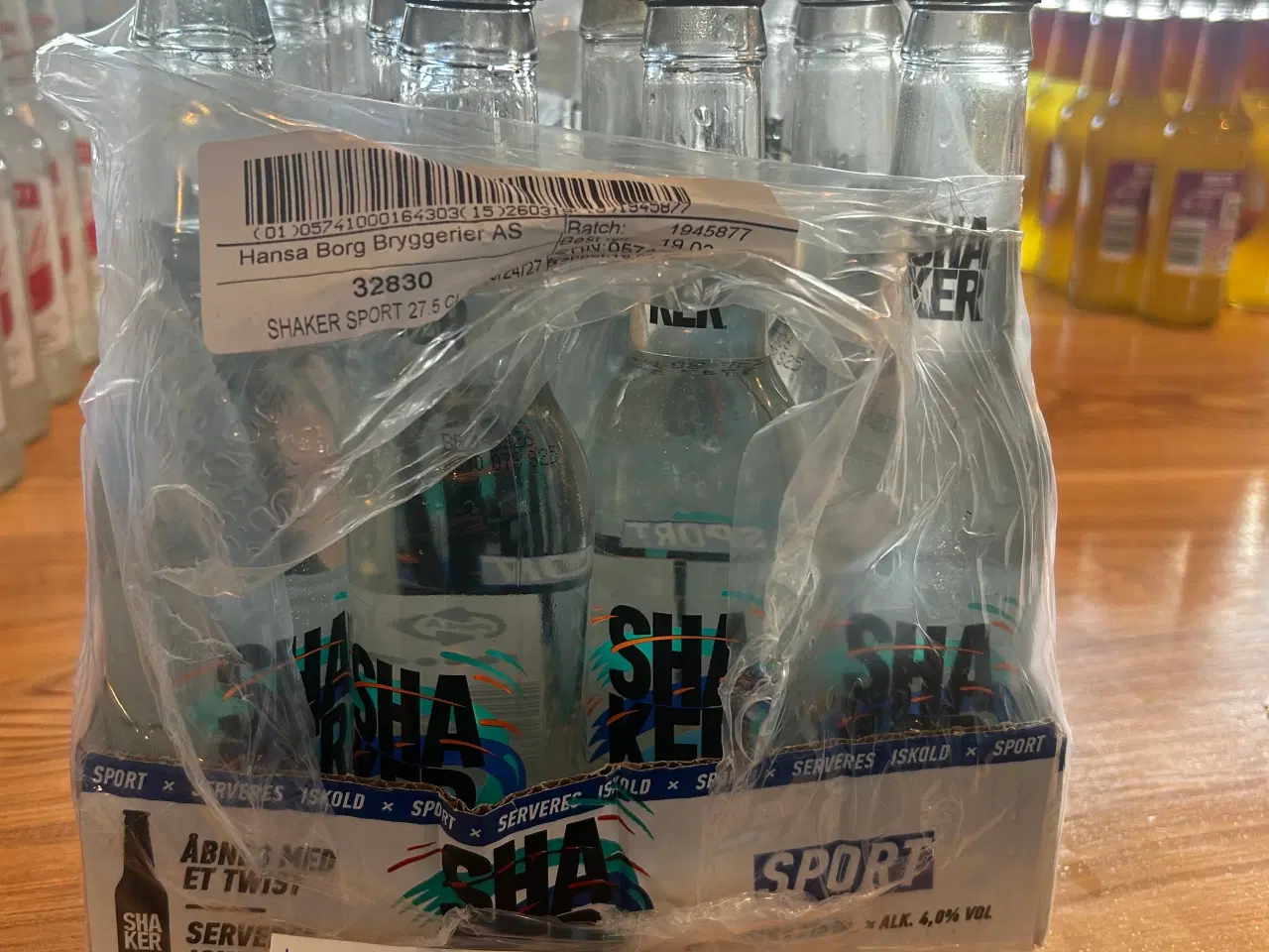 Billede 4 - Smirnoff Ice, Shaker, Breezer