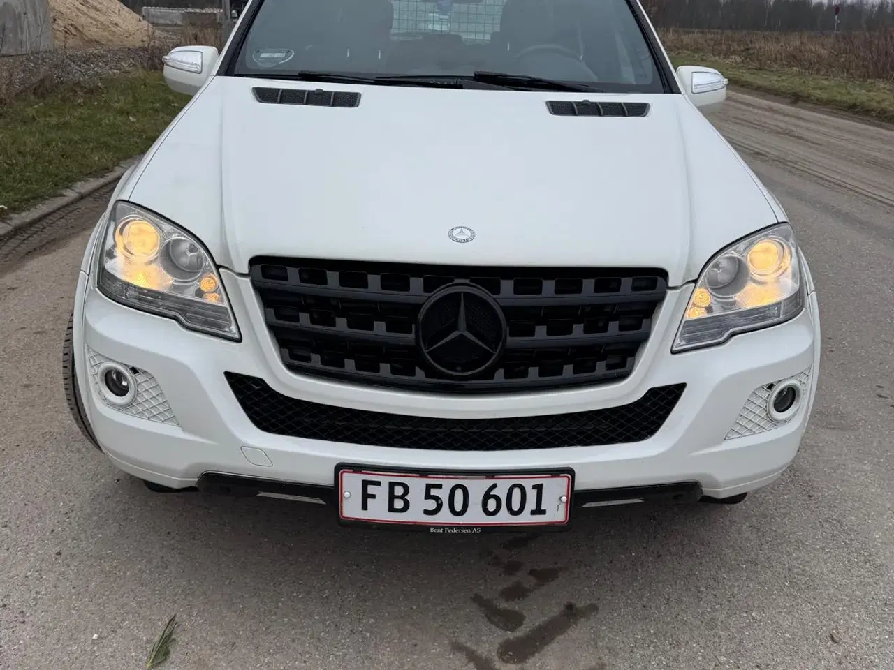 Billede 3 - Mercedes-Benz ML350 cdi 