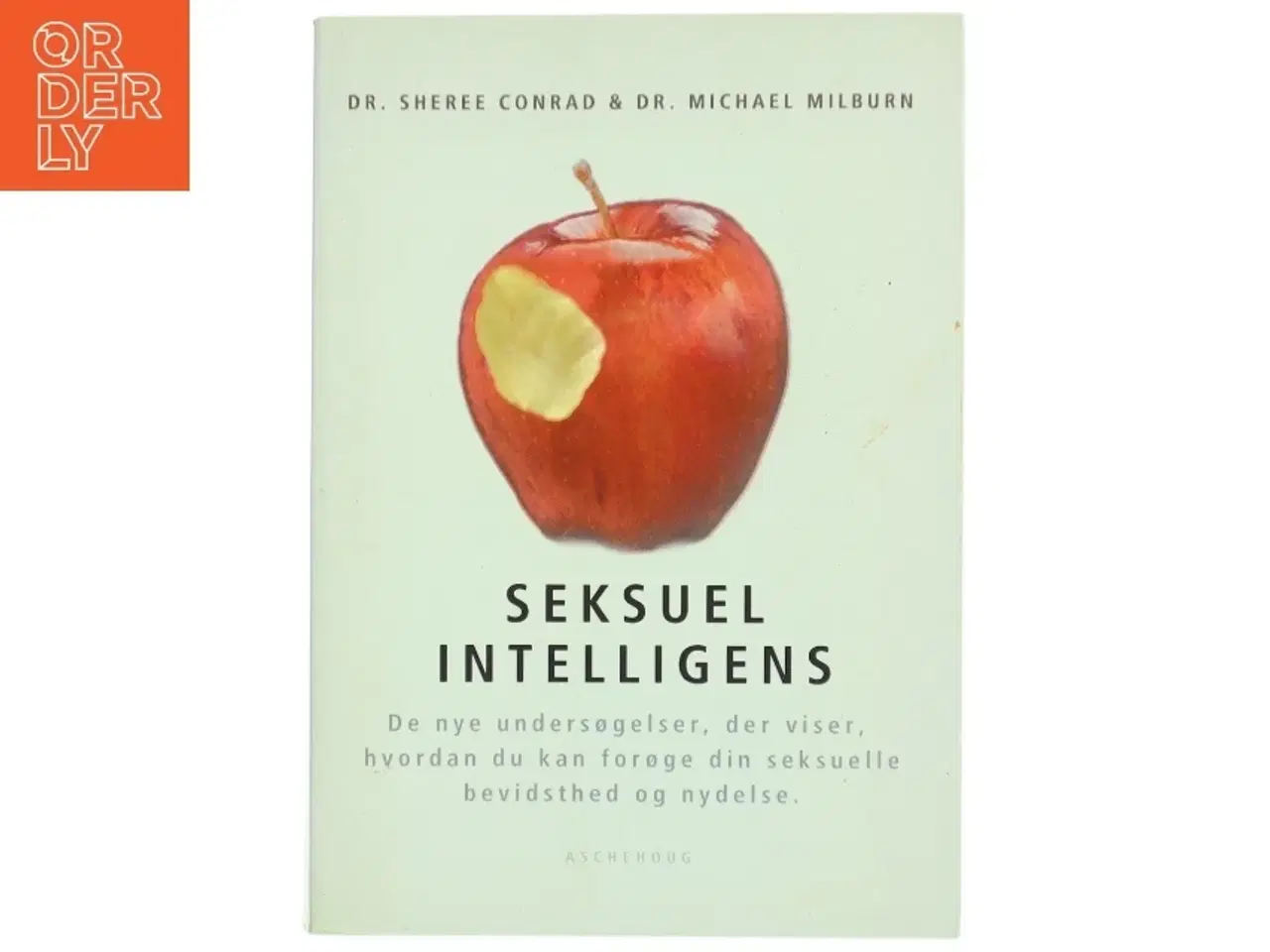 Billede 1 - Seksuel intelligens (Bog)