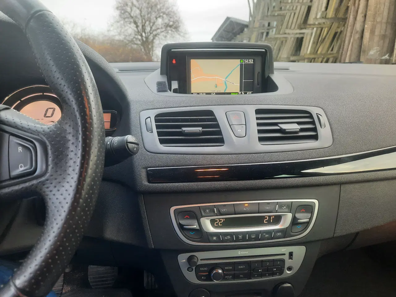 Billede 2 - Renault Megane 1,6 DCI ESM 130 Sport Tourer Van