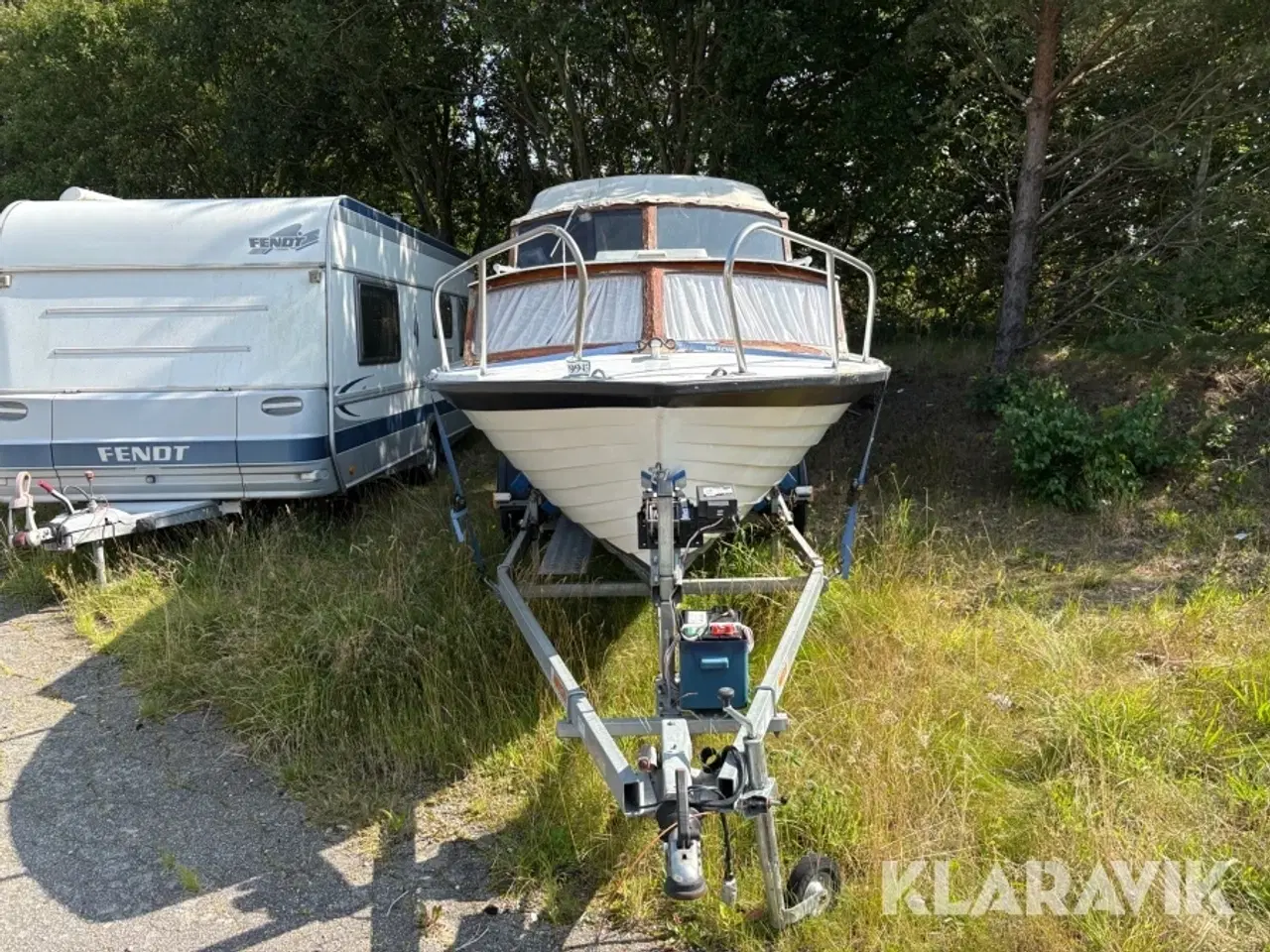 Billede 2 - Motorbåd