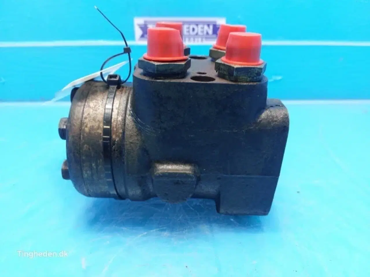 Billede 10 - Massey Ferguson 7274 Orbitrol D45169500