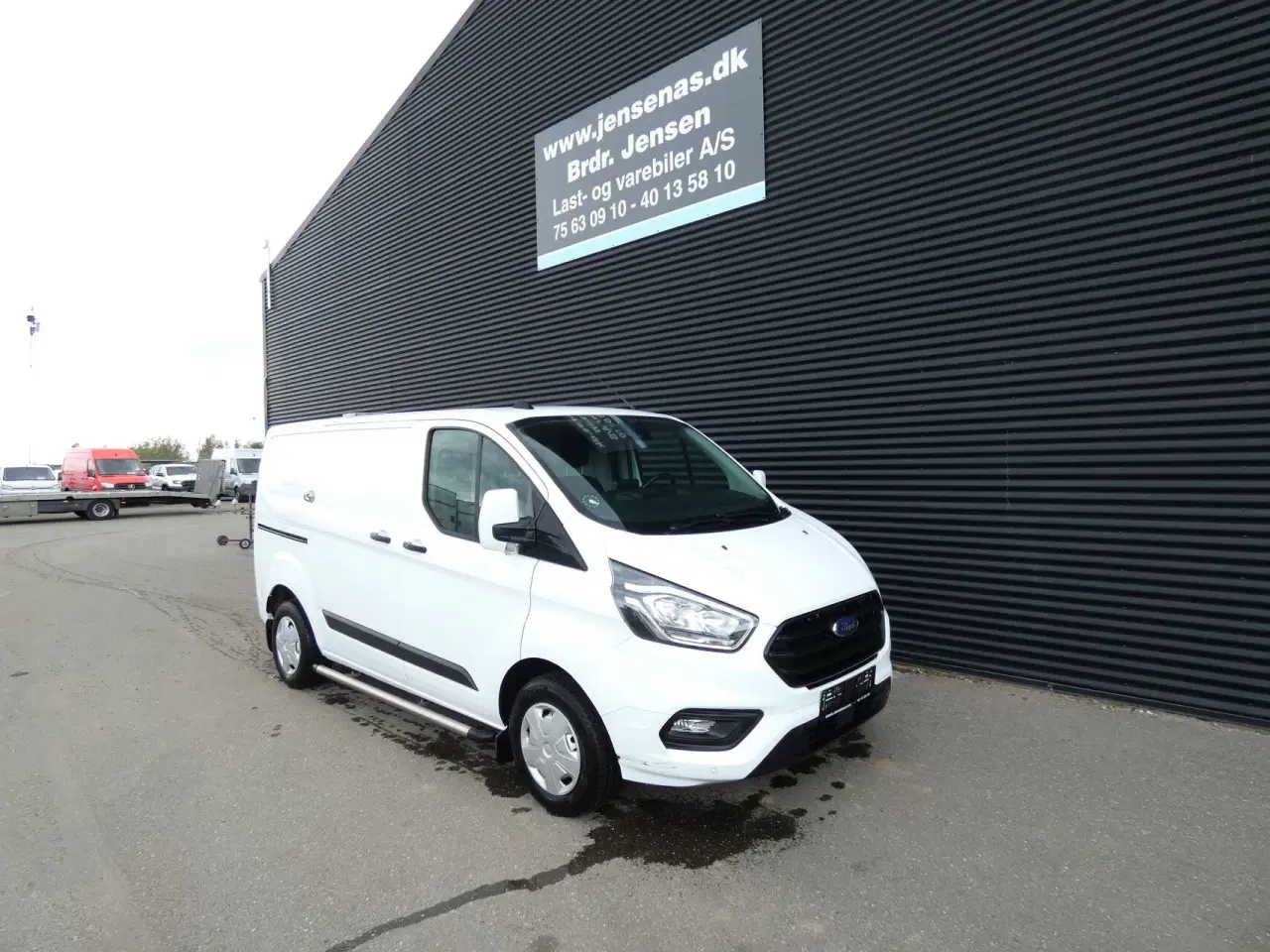 Billede 1 - Ford Transit Custom 280 L1H1 2,0 TDCi Trend 130HK Van 6g