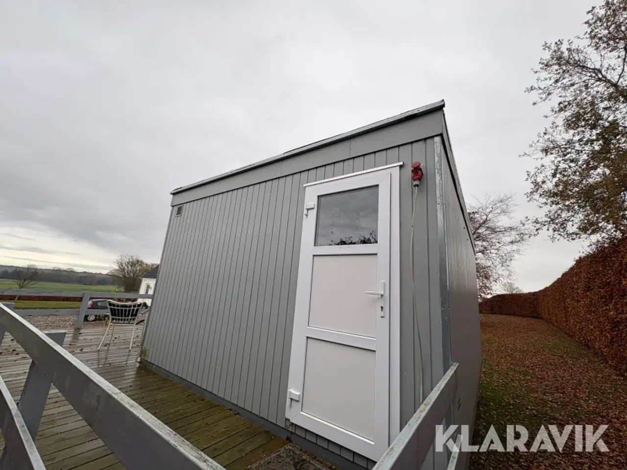 Billede 10 - Kontor modul