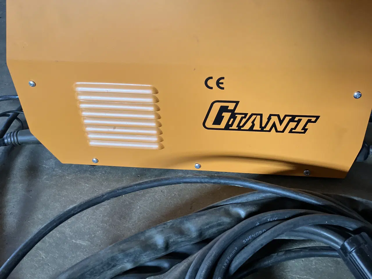 Billede 2 - Tig svejseværk