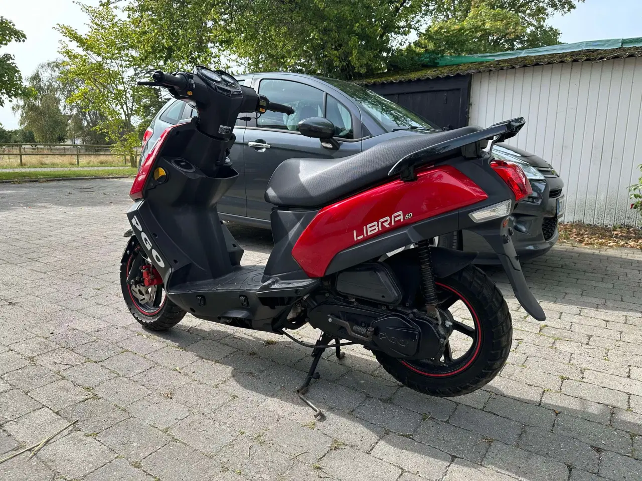 Billede 6 - PGO Lbra 50