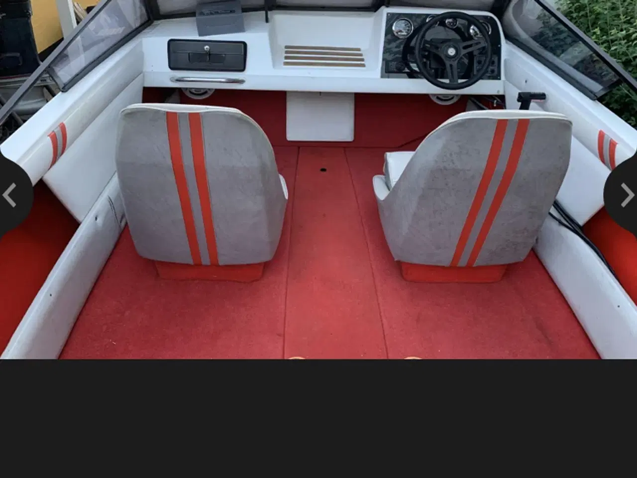 Billede 4 - Sælger denne speedbåd fletcher 170￼￼