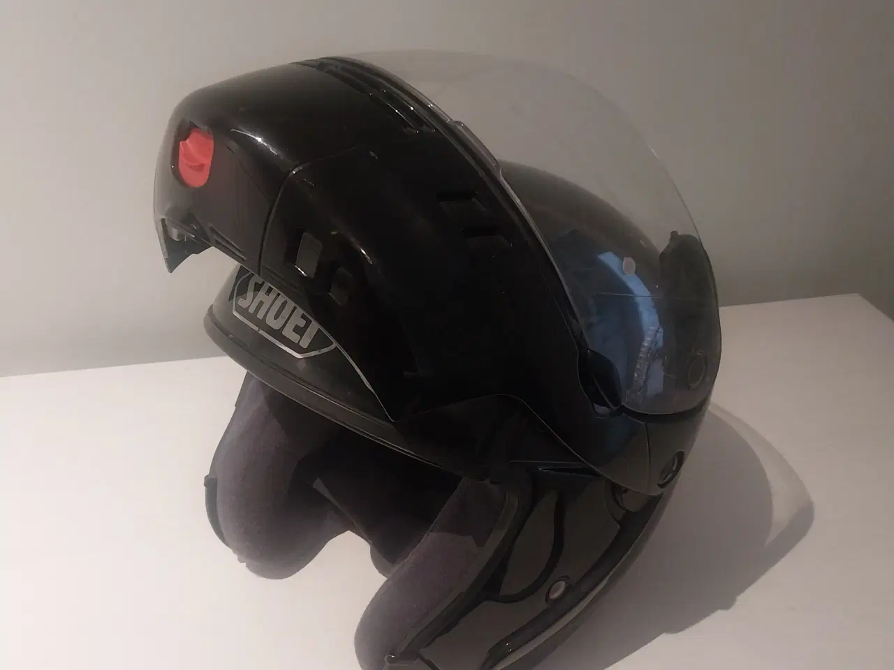 Billede 2 - Motorcykel hjelm shoie small