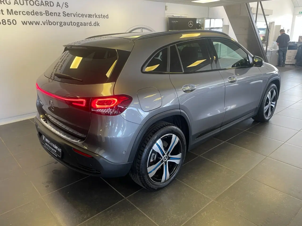 Billede 4 - Mercedes EQA250  Progressive