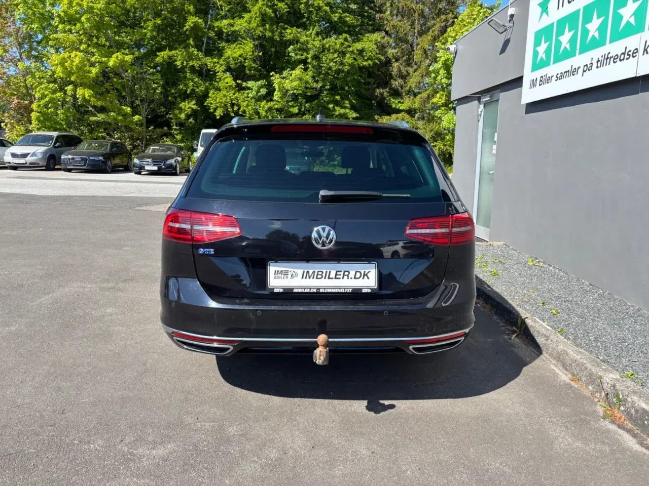 Billede 4 - VW Passat 1,4 GTE Highline+ Variant DSG