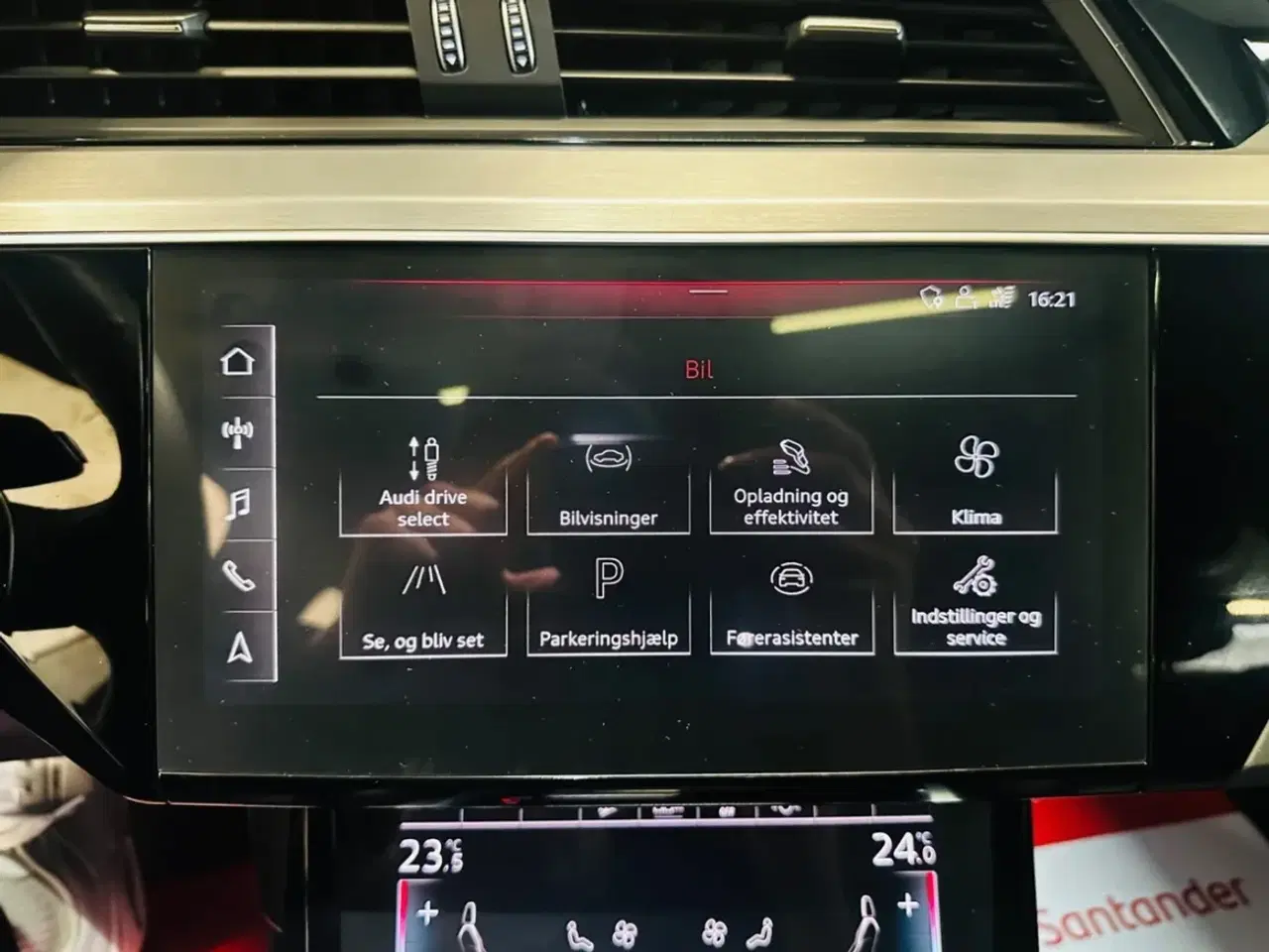 Billede 15 - Audi e-tron 55 S-line quattro