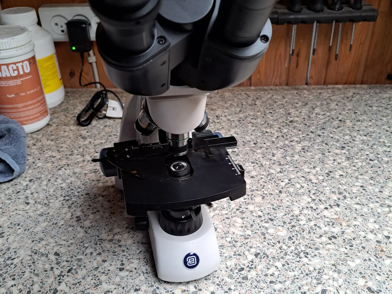 Billede 2 - Microskop