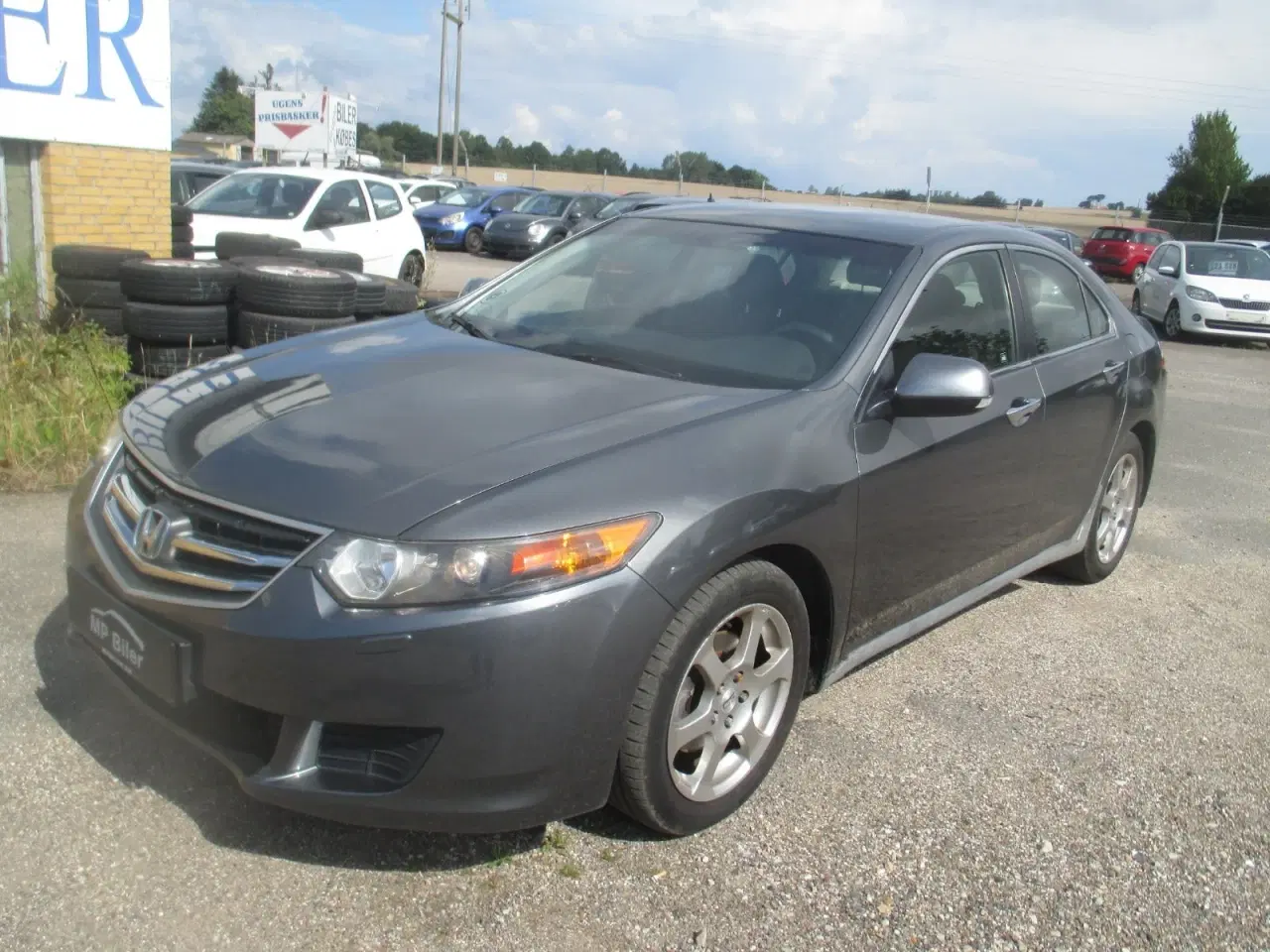 Billede 2 - Honda Accord 2,0 Elegance