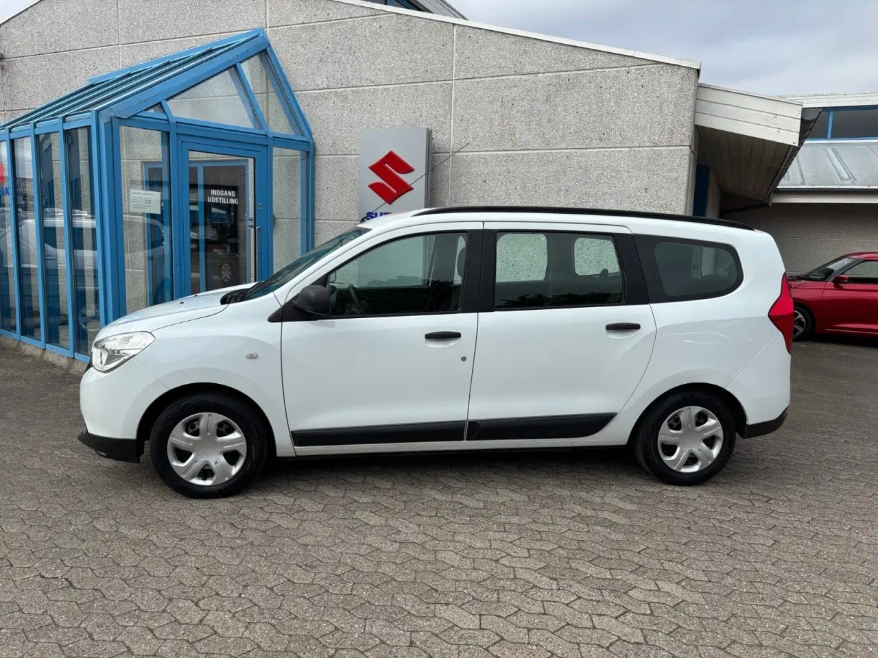 Billede 3 - Dacia Lodgy 1,6 Sce 100 Ambiance 7prs