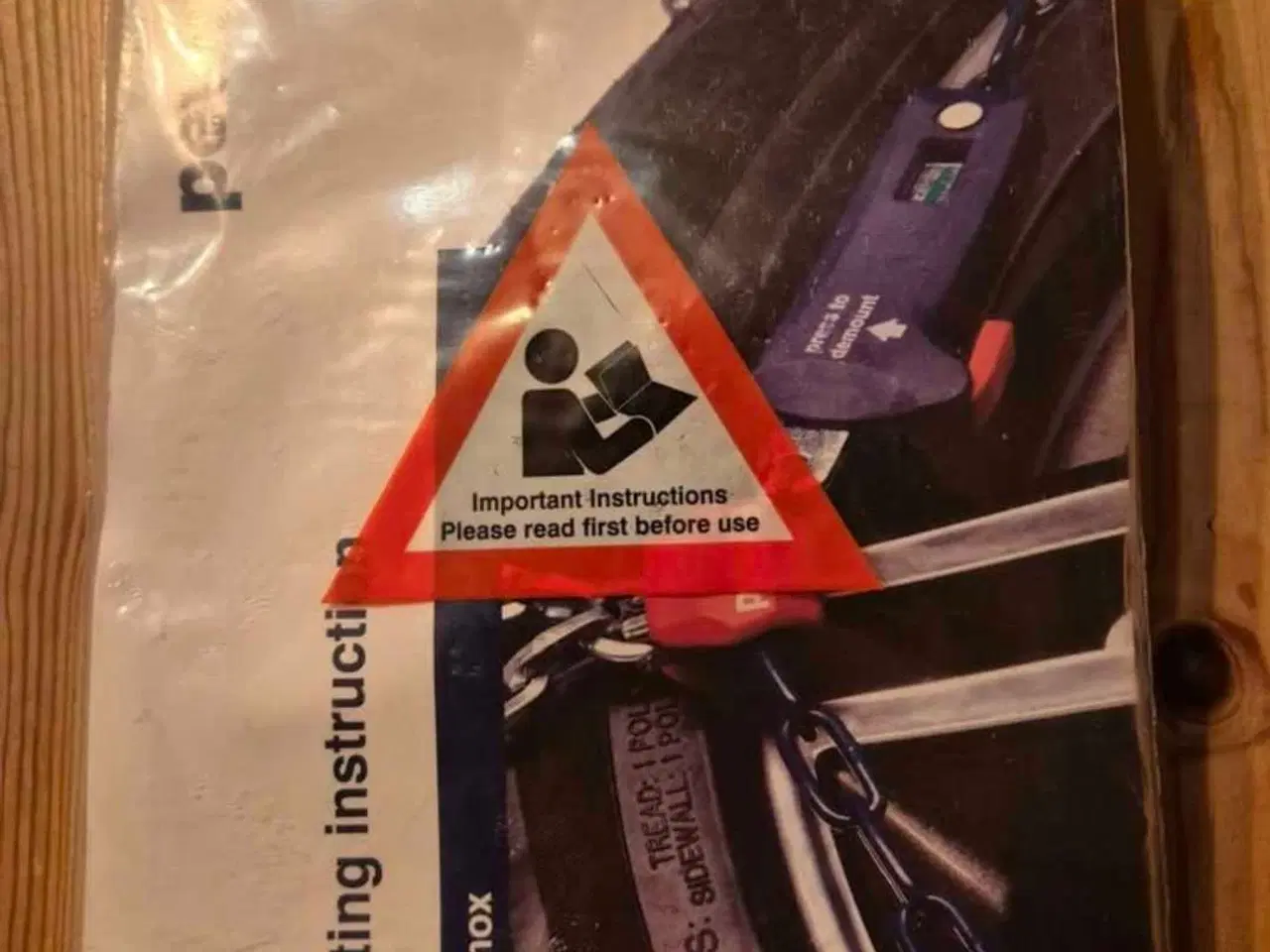 Billede 5 - Snekæder Pewag snox pro SXP 560