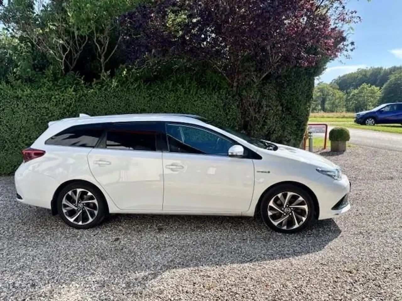 Billede 5 - Toyota Auris Touring Sports 1,8 Hybrid Pure Safety Sense 136HK Stc Aut.