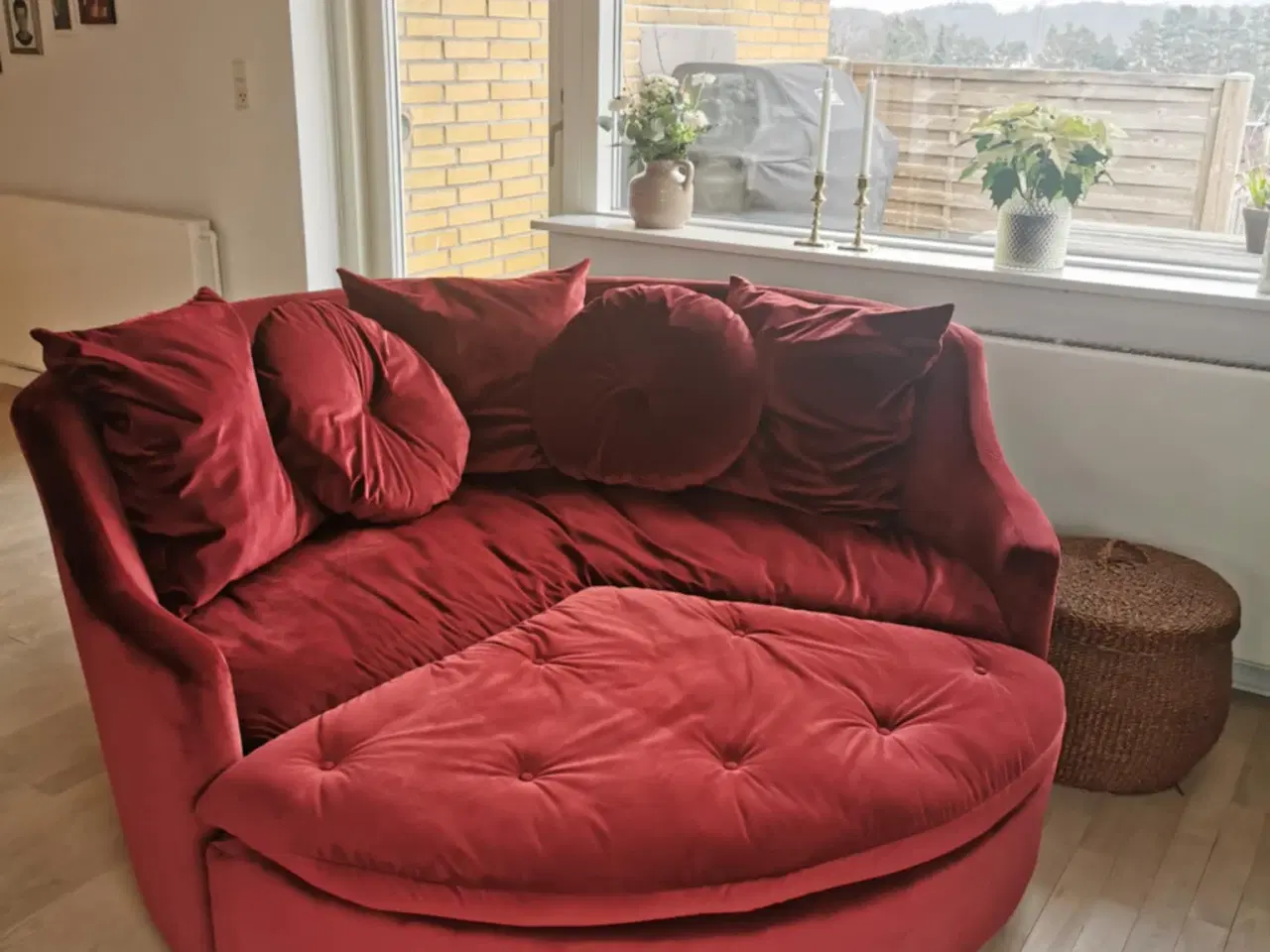 Billede 1 - Unik sofa 