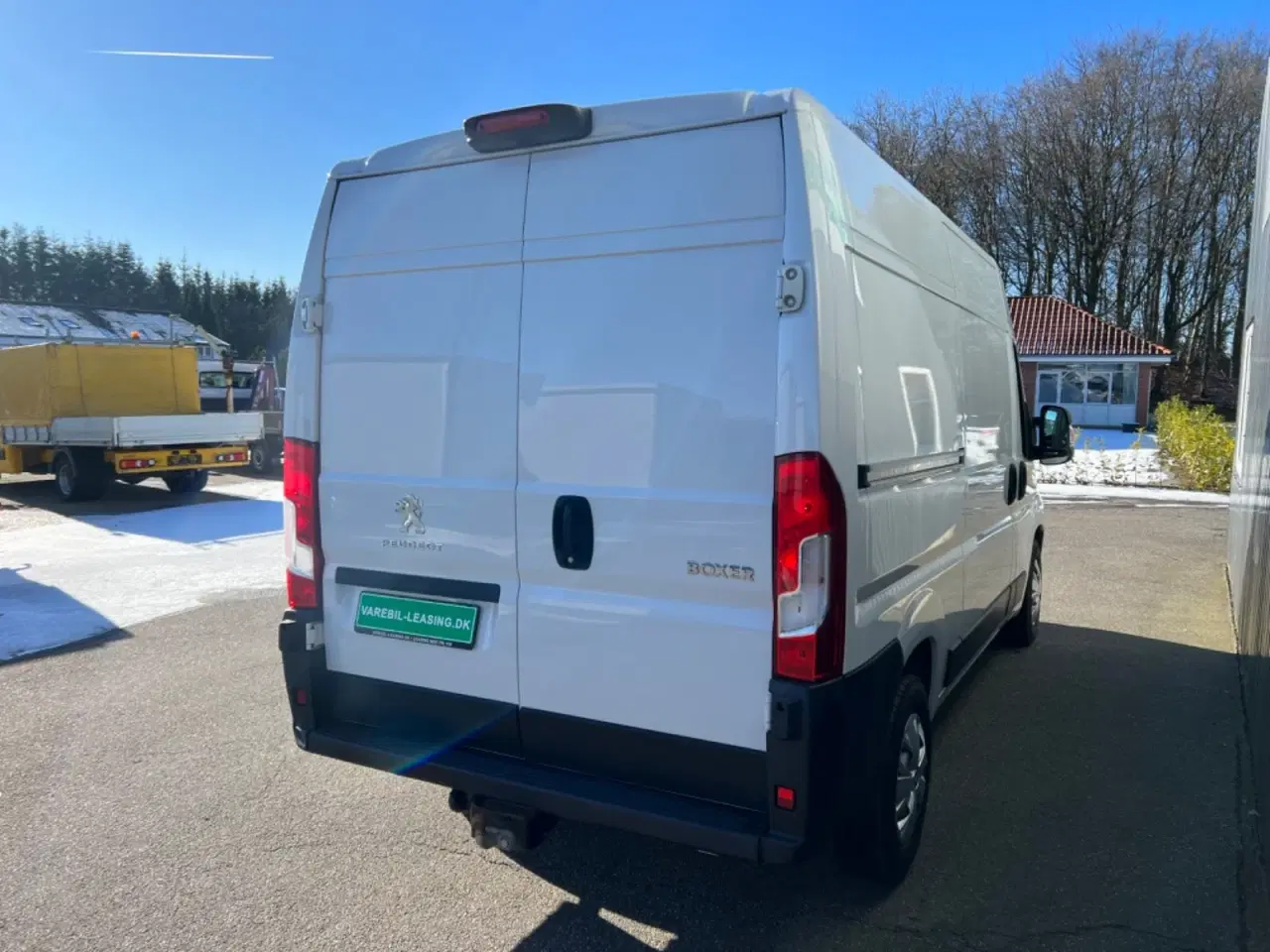 Billede 5 - Peugeot Boxer 435 2,2 BlueHDi 165 L2H2 Premium