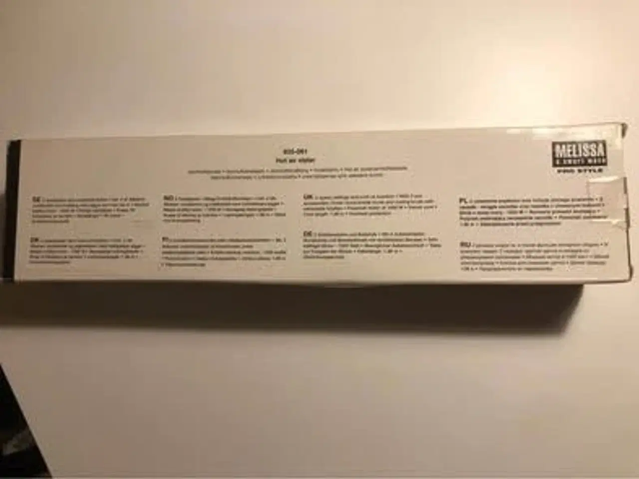 Billede 3 - Til at ordne håret med, flere funktioner 